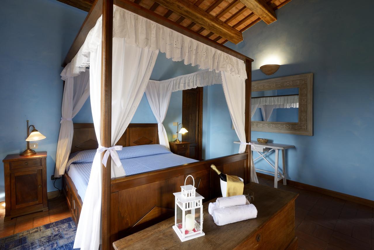 Contado San Lorenzo B&B&Wine Castilenti Exterior foto