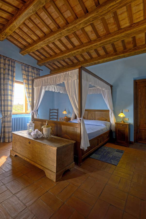 Contado San Lorenzo B&B&Wine Castilenti Exterior foto