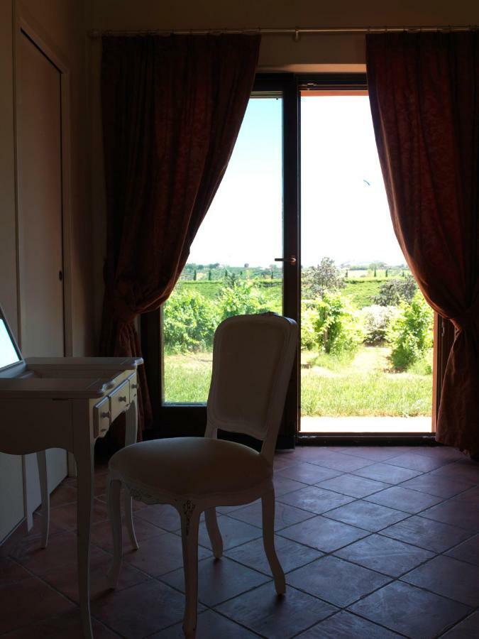 Contado San Lorenzo B&B&Wine Castilenti Exterior foto